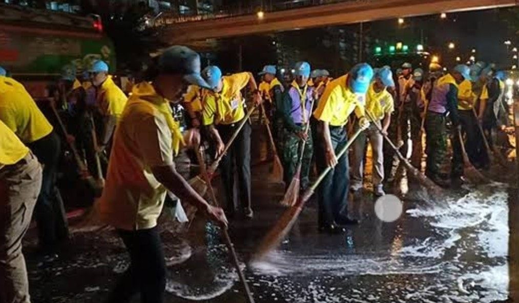 นักท่องเที่ยวสิงคโปร์โพสต์ถึงเมืองไทยมุมบวก ช่วงวิกฤติไวรัส โควิด-19 - ครูโอ๋ รูปที่ 5