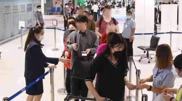 ผีน้อย กลับถึงไทย หนีด่านกักตัวกว่า 70-80 ราย สธ. เร่งตามกลับมาดำเนินคดี - ครูโอ๋ รูปที่ 3