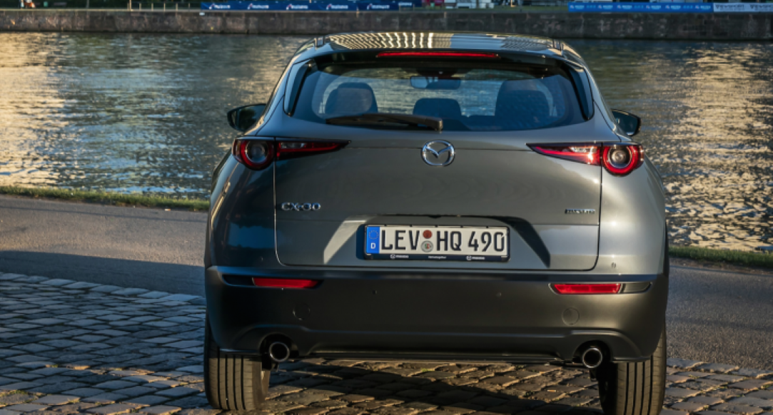 เริ่มต้นไม่ถึงล้าน! มาแล้ว ส่องรุ่นและราคา MAZDA CX-30 อเนกประสงค์สายหล่อ - ครูโอ๋ รูปที่ 5