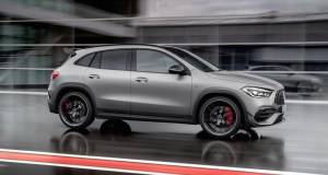 เข้าไทยเร็วๆนี้ ดาวเล็กเด็กโหด NEW MERCEDES-AMG GLA45S 4MATIC + - ครูโอ๋ รูปที่ 4
