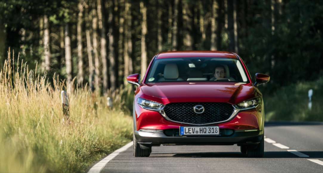 เริ่มต้นไม่ถึงล้าน! มาแล้ว ส่องรุ่นและราคา MAZDA CX-30 อเนกประสงค์สายหล่อ - ครูโอ๋ รูปที่ 6