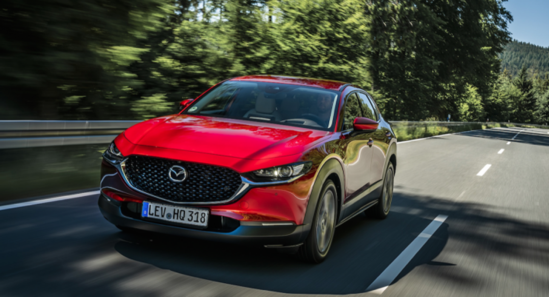 เริ่มต้นไม่ถึงล้าน! มาแล้ว ส่องรุ่นและราคา MAZDA CX-30 อเนกประสงค์สายหล่อ - ครูโอ๋ รูปที่ 7