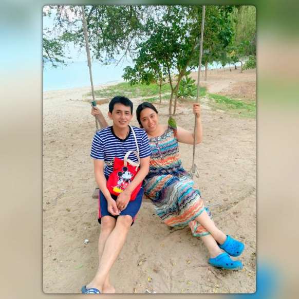 คู่รักไรเดอร์ รายได้เดือนกว่า 5 หมื่น แนะเทคนิคเก็บเงิน 2 ปีซื้อบ้านเกือบ 4 แสน - ครูโอ๋ รูปที่ 6