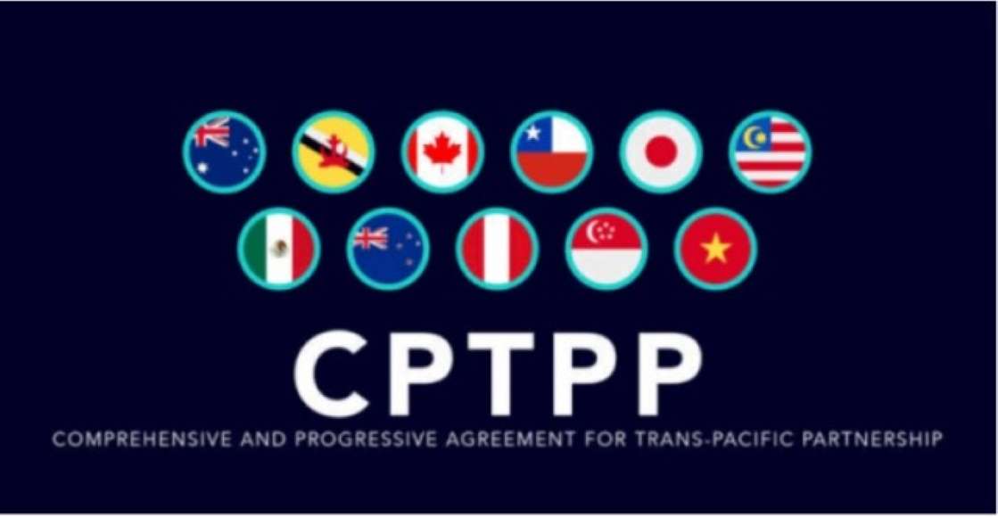 เดือดโซเชียล !! #NoCPTPP ติดเทรนด์ทวิตเตอร์ หลัง สรท.หนุนไทย ร่วมเจรา CPTPP - ครูโอ๋ รูปที่ 2