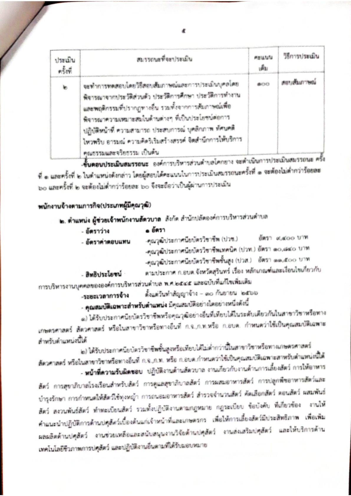 อบต.โคกยาง - ครูโอ๋ รูปที่ 4