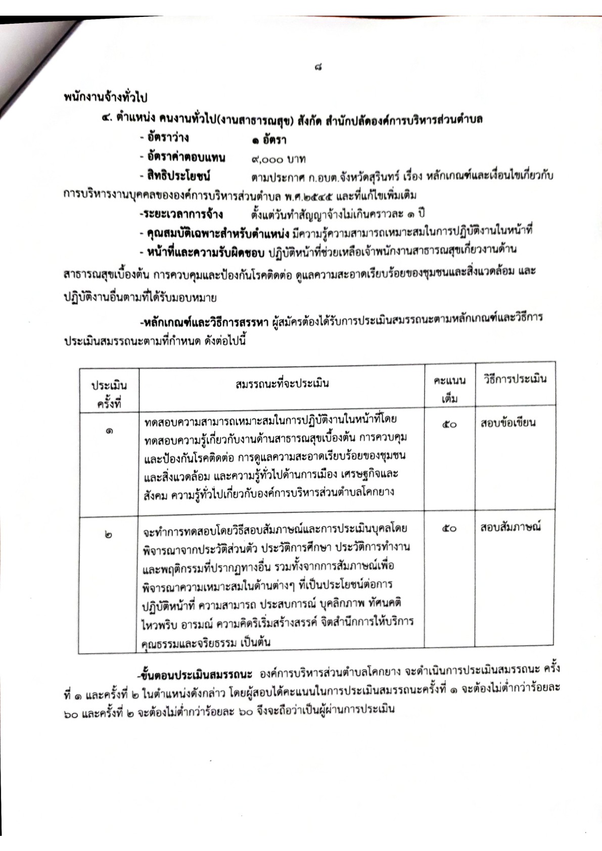 อบต.โคกยาง - ครูโอ๋ รูปที่ 5