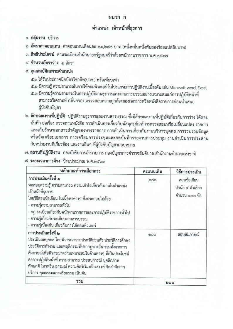 กองบัญชาการตำรวจสันติบาล - ครูโอ๋ รูปที่ 1