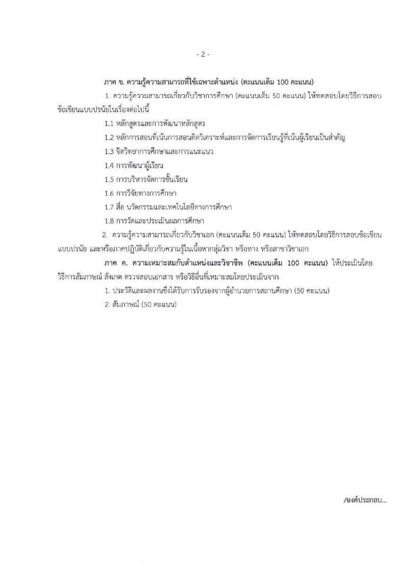 สำนักงานคณะกรรมการการ อาชีวศึกษา(สอศ.) - ครูโอ๋ รูปที่ 2