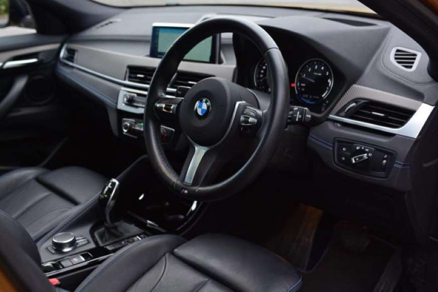 ลดกระจายหายห่วง! มิลเลนเนียม ออโต้ หั่นราคาโหด BMW X2 และ BMW SERIES-6 GT - ครูโอ๋ รูปที่ 2