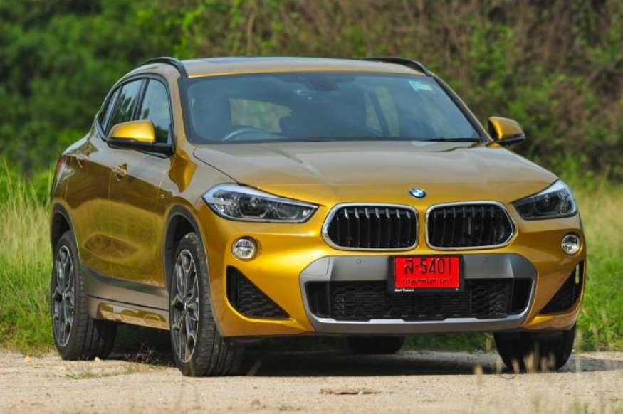 ลดกระจายหายห่วง! มิลเลนเนียม ออโต้ หั่นราคาโหด BMW X2 และ BMW SERIES-6 GT - ครูโอ๋ รูปที่ 3