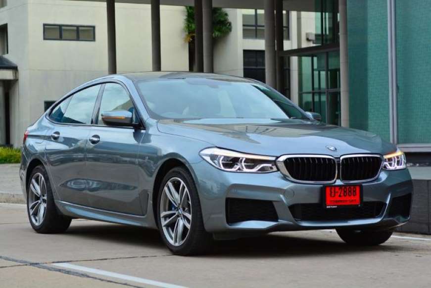 ลดกระจายหายห่วง! มิลเลนเนียม ออโต้ หั่นราคาโหด BMW X2 และ BMW SERIES-6 GT - ครูโอ๋ รูปที่ 9