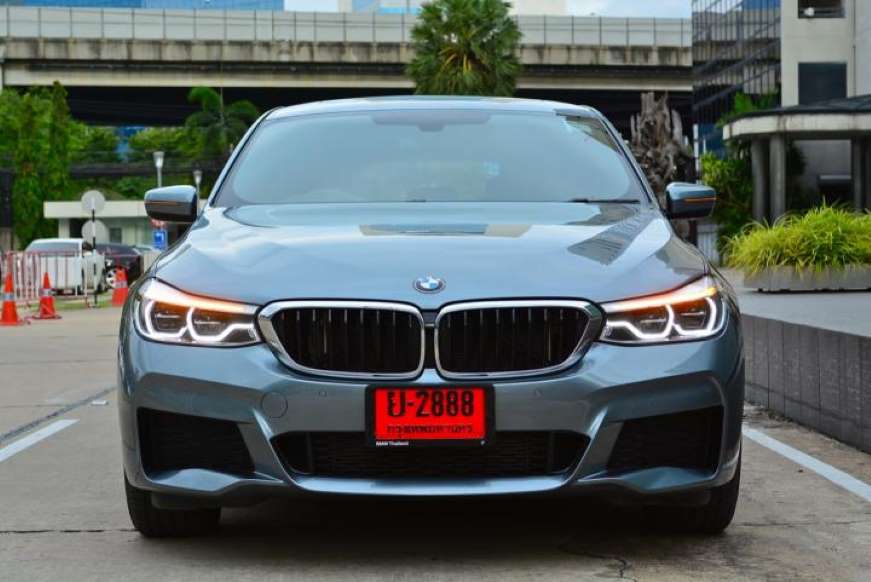ลดกระจายหายห่วง! มิลเลนเนียม ออโต้ หั่นราคาโหด BMW X2 และ BMW SERIES-6 GT - ครูโอ๋ รูปที่ 9