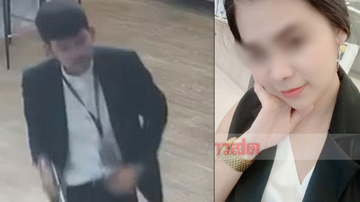 ด่วน! จับแล้ว ผัวเก่า บุกยิง สาวคลินิก กลางห้างดัง หลังศาลออกหมายจับ - ครูโอ๋ รูปที่ 0