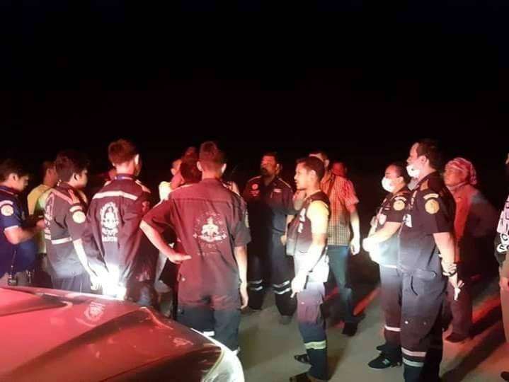 ด่วน รับแจ้งเหตุเฮลิคอปเตอร์ไม่ทราบสังกัดตกไฟลุกไหม้ - ครูโอ๋ รูปที่ 0