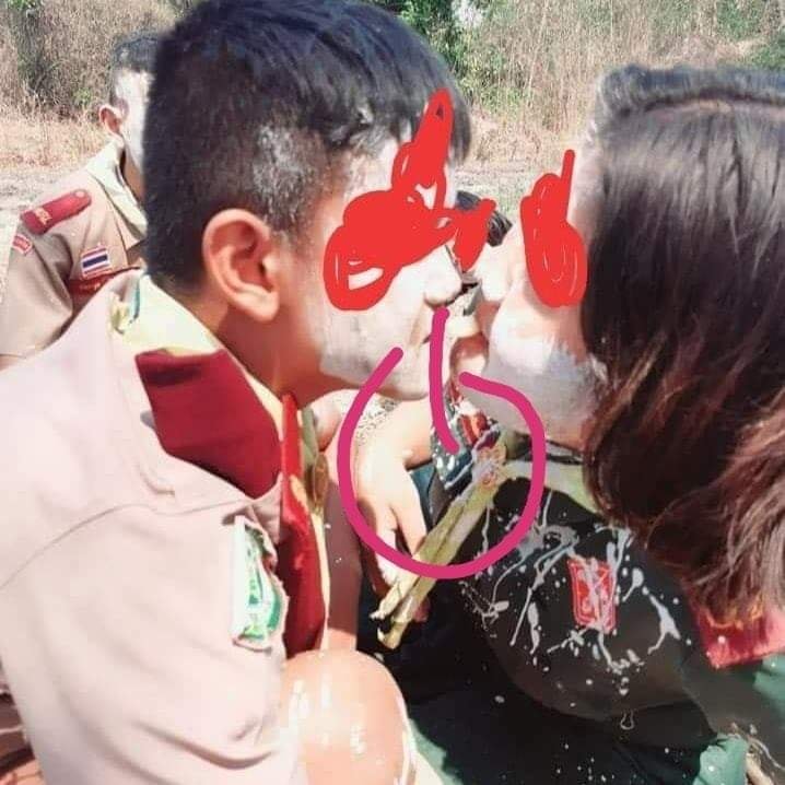 กิจกรรมการเข้าค่ายลูกเสือในระดับชั้นมัธยมของโรงเรียนแห่งหนึ่ง!!! เหมาะสมหรือไม่ - ครูโอ๋ รูปที่ 1
