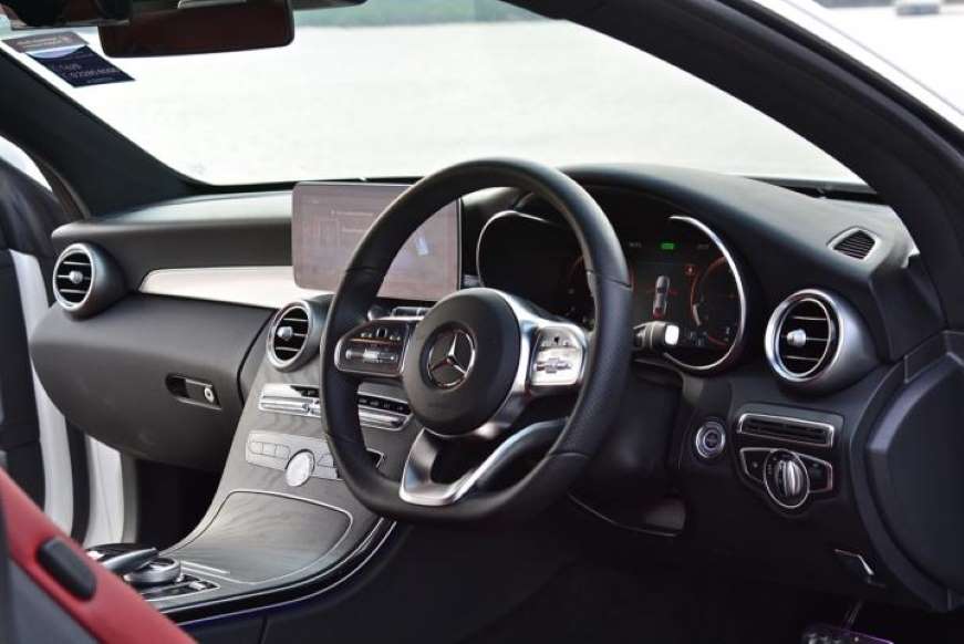 ประกอบไทยราคาน่ารัก MERCEDES-BENZ เพิ่มรุ่นเสียบปลั๊ก CLC300e เน้นประหยัดแถมแรงเต็มข้ - ครูโอ๋ รูปที่ 5