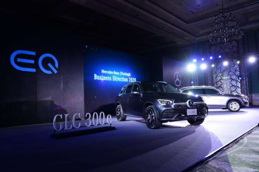 ประกอบไทยราคาน่ารัก MERCEDES-BENZ เพิ่มรุ่นเสียบปลั๊ก CLC300e เน้นประหยัดแถมแรงเต็มข้ - ครูโอ๋ รูปที่ 6