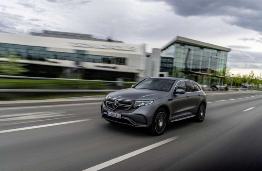 ประกอบไทยราคาน่ารัก MERCEDES-BENZ เพิ่มรุ่นเสียบปลั๊ก CLC300e เน้นประหยัดแถมแรงเต็มข้ - ครูโอ๋ รูปที่ 9